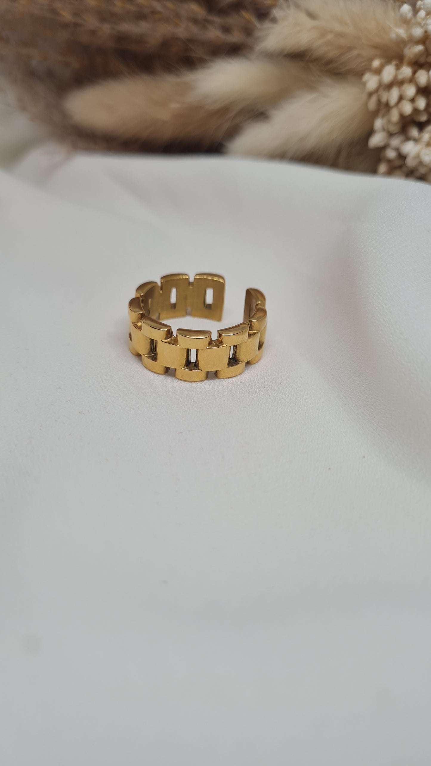 Anillo rolex