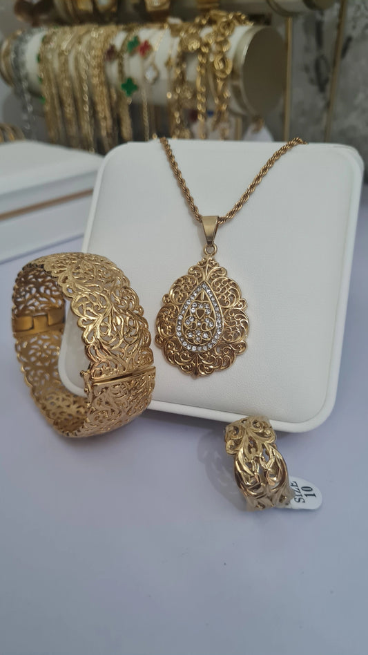 A Conjunto baldi